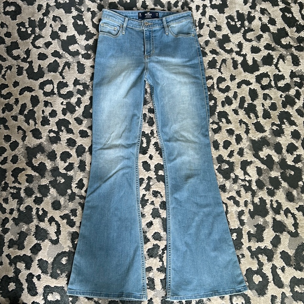 Hollister Flare Jeans